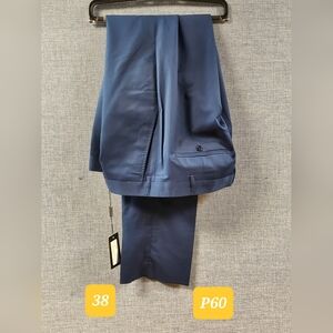 Men's Dress Pants - Size 38 - Brand New With Tags - (P - 60)
